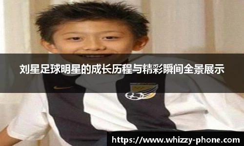 刘星足球明星的成长历程与精彩瞬间全景展示