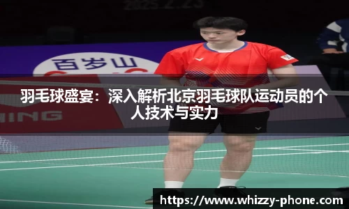 羽毛球盛宴：深入解析北京羽毛球队运动员的个人技术与实力